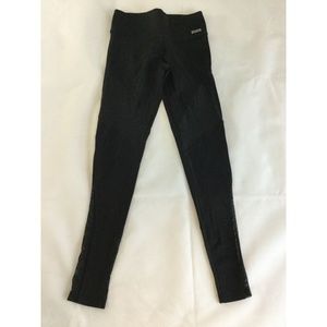 Victoria's Secret PINK Ultimate Leggings XS Mesh